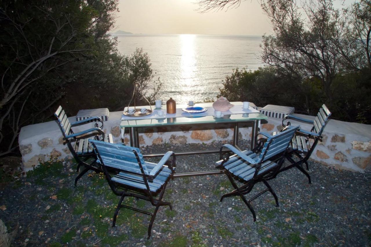 ספצס Aroura Homes 4Br Beachfront Villa מראה חיצוני תמונה