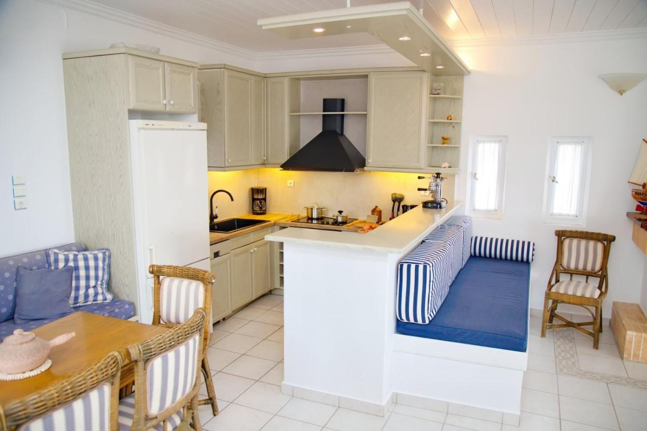 ספצס Aroura Homes 4Br Beachfront Villa מראה חיצוני תמונה